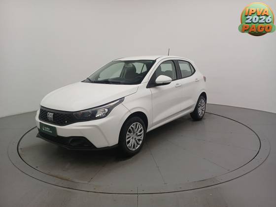 FIAT ARGO 1.0 FIREFLY FLEX DRIVE MANUAL FIAT ARGO 1.0 FIREFLY FLEX DRIVE MANUAL